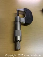 MaxSold Auction: Outside Micrometer - Point Edward (Ontario, Canada) PARTNER MANAGED Estate Sale Online Auction -  Michigan Avenue