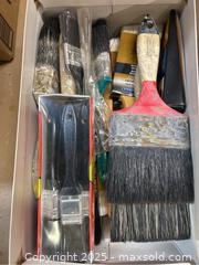 MaxSold Auction: Paint Supplies - Point Edward (Ontario, Canada) PARTNER MANAGED Estate Sale Online Auction -  Michigan Avenue