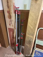 MaxSold Auction: Pipe Clamps - Point Edward (Ontario, Canada) SELLER MANAGED Estate Sale Online Auction -  Michigan Avenue