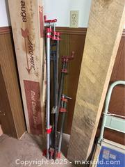 MaxSold Auction: Pipe Clamps - Point Edward (Ontario, Canada) SELLER MANAGED Estate Sale Online Auction -  Michigan Avenue