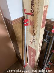 MaxSold Auction: Pipe Clamps - Point Edward (Ontario, Canada) SELLER MANAGED Estate Sale Online Auction -  Michigan Avenue