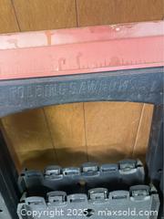 MaxSold Auction: Plastic Folding Sawhorse, Pipe stand - Point Edward (Ontario, Canada) PARTNER MANAGED Estate Sale Online Auction -  Michigan Avenue