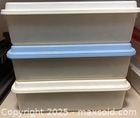 MaxSold Auction: Plastic Storage Containers - Point Edward (Ontario, Canada) PARTNER MANAGED Estate Sale Online Auction -  Michigan Avenue
