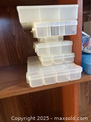 MaxSold Auction: Plastic Storage Containers - Point Edward (Ontario, Canada) SELLER MANAGED Estate Sale Online Auction -  Michigan Avenue