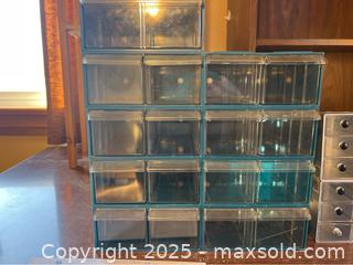 MaxSold Auction: Plastic Storage Organizer - Point Edward (Ontario, Canada) PARTNER MANAGED Estate Sale Online Auction -  Michigan Avenue