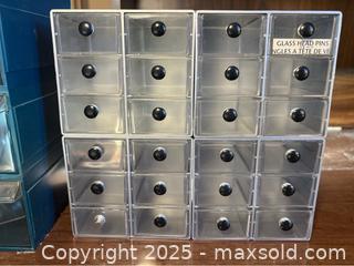 MaxSold Auction: Plastic Storage Organizer - Point Edward (Ontario, Canada) PARTNER MANAGED Estate Sale Online Auction -  Michigan Avenue