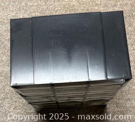 MaxSold Auction: Plastic Storage Organizer, Hardware - Point Edward (Ontario, Canada) PARTNER MANAGED Estate Sale Online Auction -  Michigan Avenue