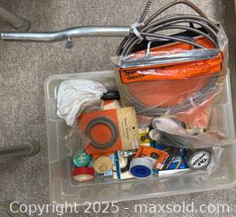 MaxSold Auction: Plumbing Lot - Point Edward (Ontario, Canada) PARTNER MANAGED Estate Sale Online Auction -  Michigan Avenue