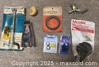 MaxSold Auction: Plumbing Lot - Point Edward (Ontario, Canada) PARTNER MANAGED Estate Sale Online Auction -  Michigan Avenue