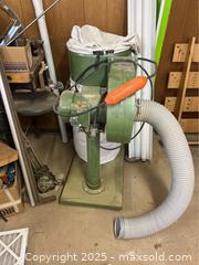 MaxSold Auction: Portable Dust Collector - Point Edward (Ontario, Canada) SELLER MANAGED Estate Sale Online Auction -  Michigan Avenue