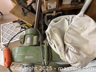 MaxSold Auction: Portable Dust Collector - Point Edward (Ontario, Canada) SELLER MANAGED Estate Sale Online Auction -  Michigan Avenue