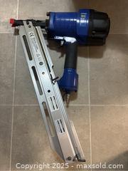 MaxSold Auction: Power Fist 3-1/2" Air Framing Nailer - Point Edward (Ontario, Canada) SELLER MANAGED Estate Sale Online Auction -  Michigan Avenue