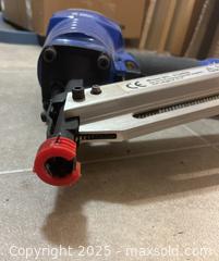 MaxSold Auction: Power Fist 3-1/2" Air Framing Nailer - Point Edward (Ontario, Canada) SELLER MANAGED Estate Sale Online Auction -  Michigan Avenue