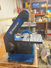 MaxSold Auction: Power Fist Combination Belt and Disc Sander - Point Edward (Ontario, Canada) SELLER MANAGED Estate Sale Online Auction -  Michigan Avenue