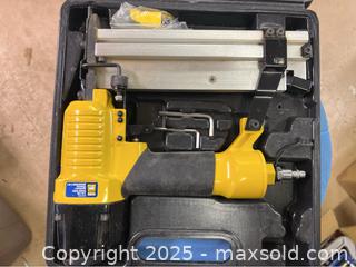 MaxSold Auction: PowerFist Brad Nailer - Point Edward (Ontario, Canada) PARTNER MANAGED Estate Sale Online Auction -  Michigan Avenue