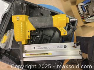 MaxSold Auction: PowerFist Brad Nailer - Point Edward (Ontario, Canada) PARTNER MANAGED Estate Sale Online Auction -  Michigan Avenue