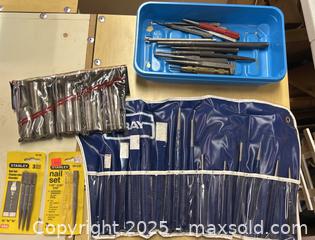 MaxSold Auction: Punch Set, Nail Set, - Point Edward (Ontario, Canada) SELLER MANAGED Estate Sale Online Auction -  Michigan Avenue