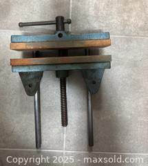MaxSold Auction: Rae Canada No. 8 woodworking vise - Point Edward (Ontario, Canada) SELLER MANAGED Estate Sale Online Auction -  Michigan Avenue
