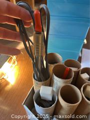 MaxSold Auction: Razertip Wood Burning Tips - Point Edward (Ontario, Canada) SELLER MANAGED Estate Sale Online Auction -  Michigan Avenue