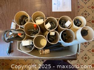 MaxSold Auction: Razertip Wood Burning Tips - Point Edward (Ontario, Canada) SELLER MANAGED Estate Sale Online Auction -  Michigan Avenue