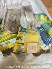 MaxSold Auction: Razors, Blades  - Point Edward (Ontario, Canada) PARTNER MANAGED Estate Sale Online Auction -  Michigan Avenue