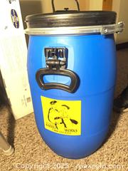 MaxSold Auction: Recreational Barrel Works canoe barrel, 30L - Point Edward (Ontario, Canada) SELLER MANAGED Estate Sale Online Auction -  Michigan Avenue