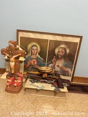 MaxSold Auction: Religious Items - Point Edward (Ontario, Canada) PARTNER MANAGED Estate Sale Online Auction -  Michigan Avenue