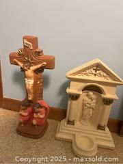 MaxSold Auction: Religious Items - Point Edward (Ontario, Canada) PARTNER MANAGED Estate Sale Online Auction -  Michigan Avenue