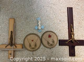 MaxSold Auction: Religious Items - Point Edward (Ontario, Canada) PARTNER MANAGED Estate Sale Online Auction -  Michigan Avenue