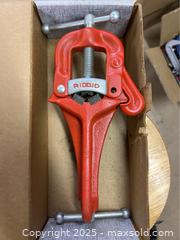 MaxSold Auction: RIDGID 775 Support Arm - Point Edward (Ontario, Canada) PARTNER MANAGED Estate Sale Online Auction -  Michigan Avenue
