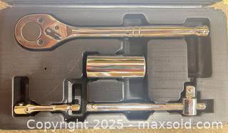 MaxSold Auction: Robotic Socket Set - Point Edward (Ontario, Canada) PARTNER MANAGED Estate Sale Online Auction -  Michigan Avenue