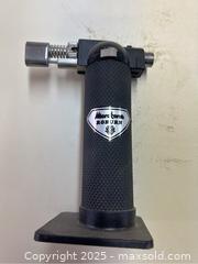 MaxSold Auction: Roburn Micro Torch - Point Edward (Ontario, Canada) SELLER MANAGED Estate Sale Online Auction -  Michigan Avenue