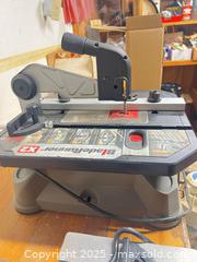 MaxSold Auction: Rockwell BladeRunner X2 Portable Tabletop Saw - Point Edward (Ontario, Canada) SELLER MANAGED Estate Sale Online Auction -  Michigan Avenue