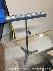 MaxSold Auction: Roller Stand Workpiece Support Stand - Point Edward (Ontario, Canada) PARTNER MANAGED Estate Sale Online Auction -  Michigan Avenue