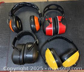 MaxSold Auction: Safety Earmuffs - Point Edward (Ontario, Canada) SELLER MANAGED Estate Sale Online Auction -  Michigan Avenue