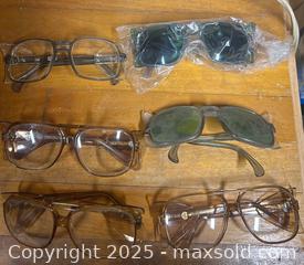 MaxSold Auction: Safety Glasses - Point Edward (Ontario, Canada) PARTNER MANAGED Estate Sale Online Auction -  Michigan Avenue