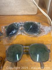 MaxSold Auction: Safety Glasses - Point Edward (Ontario, Canada) PARTNER MANAGED Estate Sale Online Auction -  Michigan Avenue