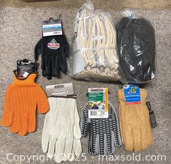 MaxSold Auction: Safety Gloves All Types - Point Edward (Ontario, Canada) PARTNER MANAGED Estate Sale Online Auction -  Michigan Avenue