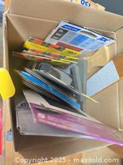 MaxSold Auction: Sand Paper  - Point Edward (Ontario, Canada) PARTNER MANAGED Estate Sale Online Auction -  Michigan Avenue