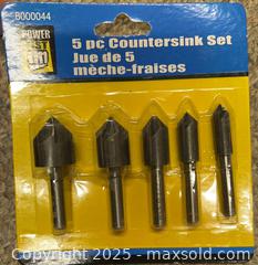 MaxSold Auction: Saws, Bit Sets, Rotary Planer - Point Edward (Ontario, Canada) PARTNER MANAGED Estate Sale Online Auction -  Michigan Avenue