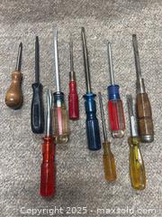 MaxSold Auction: Screw Drivers - Point Edward (Ontario, Canada) PARTNER MANAGED Estate Sale Online Auction -  Michigan Avenue