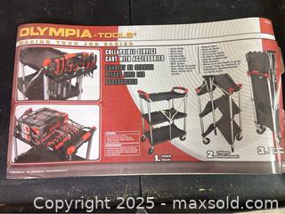 MaxSold Auction: Service Cart - Point Edward (Ontario, Canada) PARTNER MANAGED Estate Sale Online Auction -  Michigan Avenue