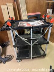 MaxSold Auction: Service Cart - Point Edward (Ontario, Canada) PARTNER MANAGED Estate Sale Online Auction -  Michigan Avenue