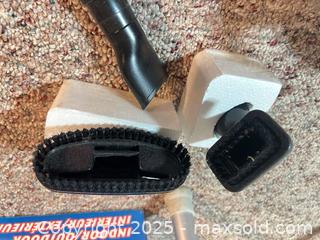 MaxSold Auction: Shark Euro-Pro X handheld vacuum cleaner - Point Edward (Ontario, Canada) PARTNER MANAGED Estate Sale Online Auction -  Michigan Avenue