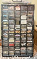 MaxSold Auction: Small Parts Organizer, Sewing pins - Point Edward (Ontario, Canada) SELLER MANAGED Estate Sale Online Auction -  Michigan Avenue