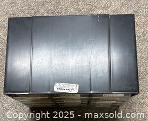 MaxSold Auction: Small Parts Storage Organizer, Hardware - Point Edward (Ontario, Canada) SELLER MANAGED Estate Sale Online Auction -  Michigan Avenue