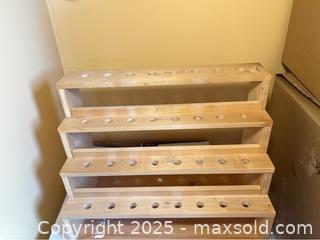 MaxSold Auction: Small Tool Stand - Point Edward (Ontario, Canada) PARTNER MANAGED Estate Sale Online Auction -  Michigan Avenue