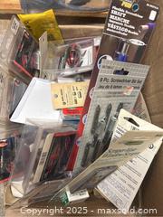 MaxSold Auction: Small Tools & Hardware - Point Edward (Ontario, Canada) PARTNER MANAGED Estate Sale Online Auction -  Michigan Avenue