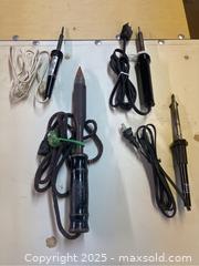MaxSold Auction: Soldering Irons - Point Edward (Ontario, Canada) PARTNER MANAGED Estate Sale Online Auction -  Michigan Avenue