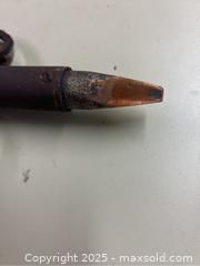 MaxSold Auction: Soldering Irons - Point Edward (Ontario, Canada) PARTNER MANAGED Estate Sale Online Auction -  Michigan Avenue